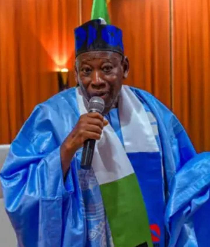 Ganduje Replies Kwankwaso’s Intention To Join APC, Says “You’ll Be Welcomed As Madman” IMG 20250927 WA0106