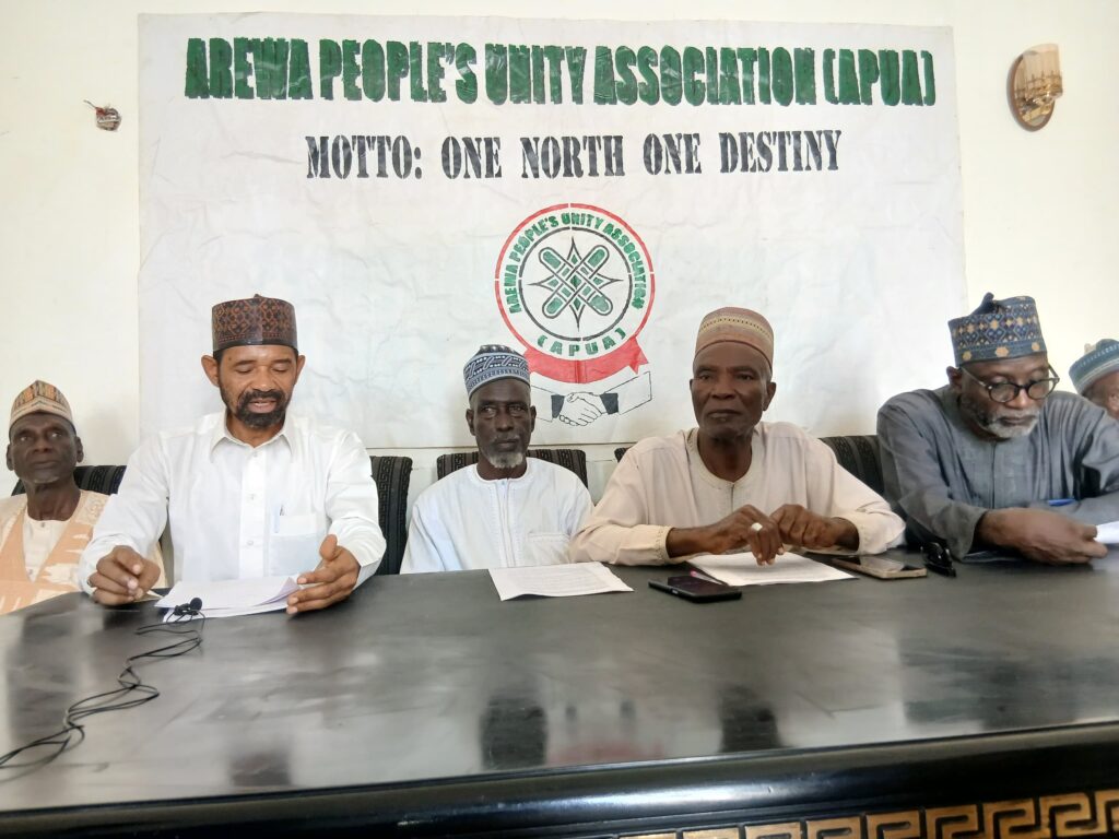 APUA Calls For National Unity, Commends Ex-CDS Musa IMG 20251104 WA0146