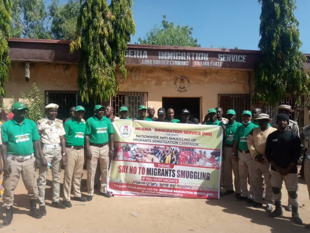 NIS Sensitize Jibiya Border Communities Against Smuggling Of Migrants IMG 20251113 WA0122