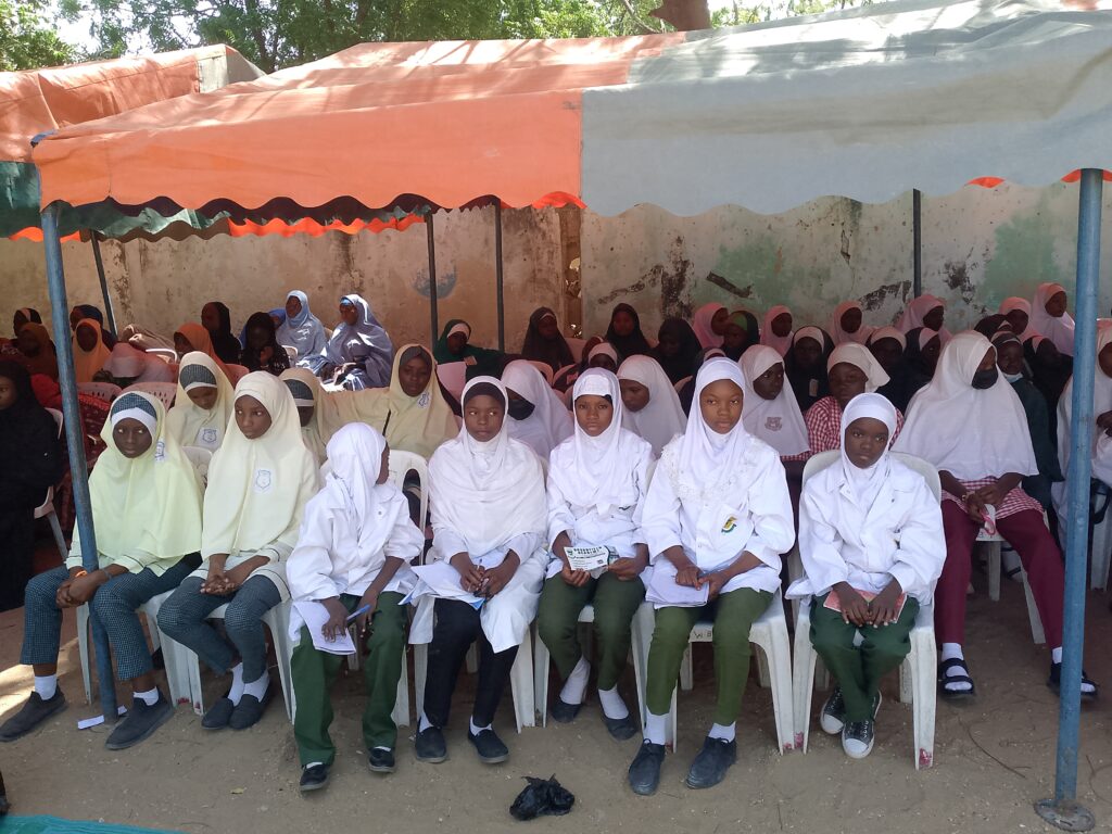 CDC Harps On Poor Education, Cultural Practices Affecting Girl Child IMG 20251105 112029 779