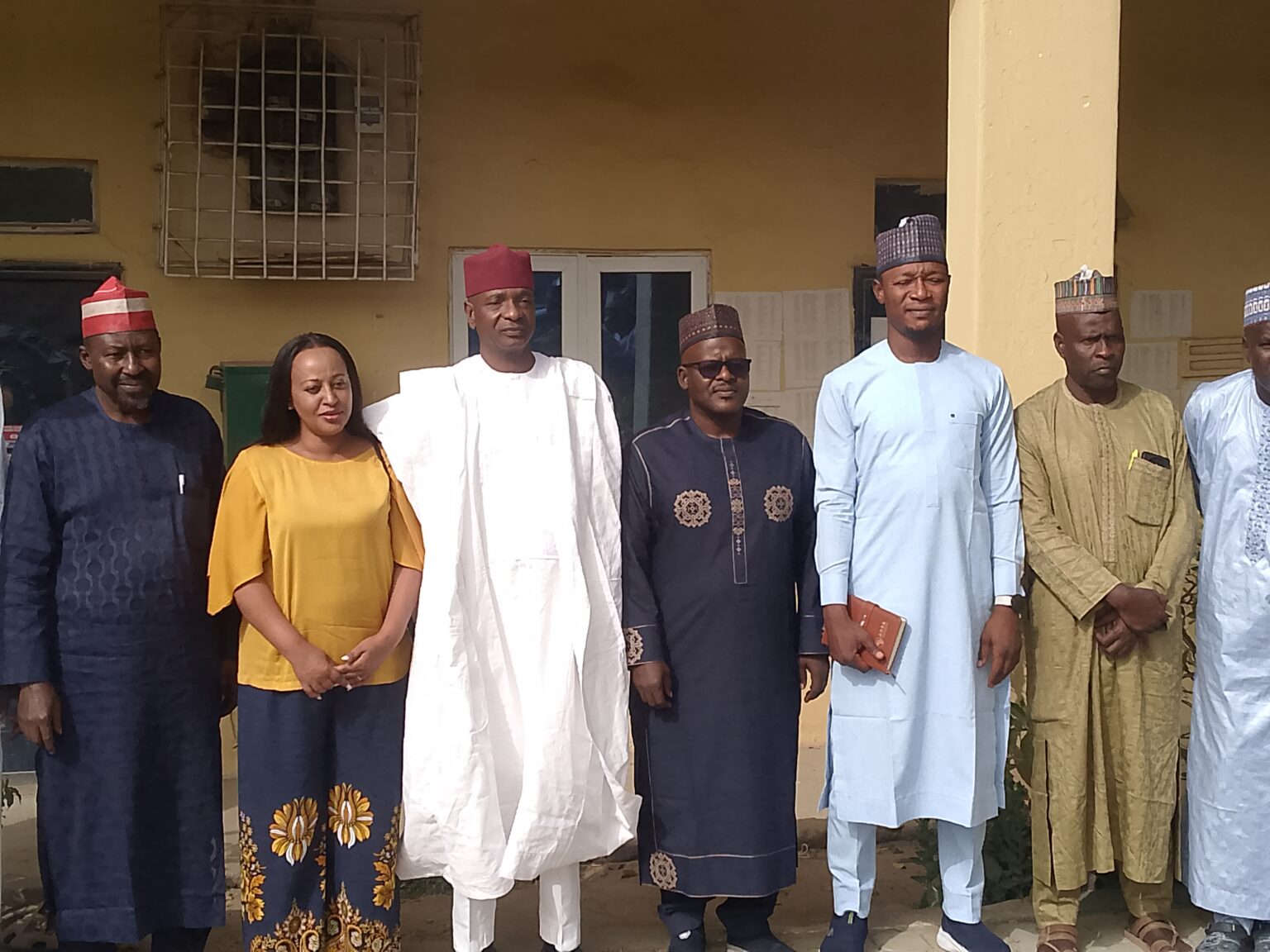 Kano Govt Applauds Sasakawa As KSADP Project Rounds Up In Dec IMG 20251125 144723 429