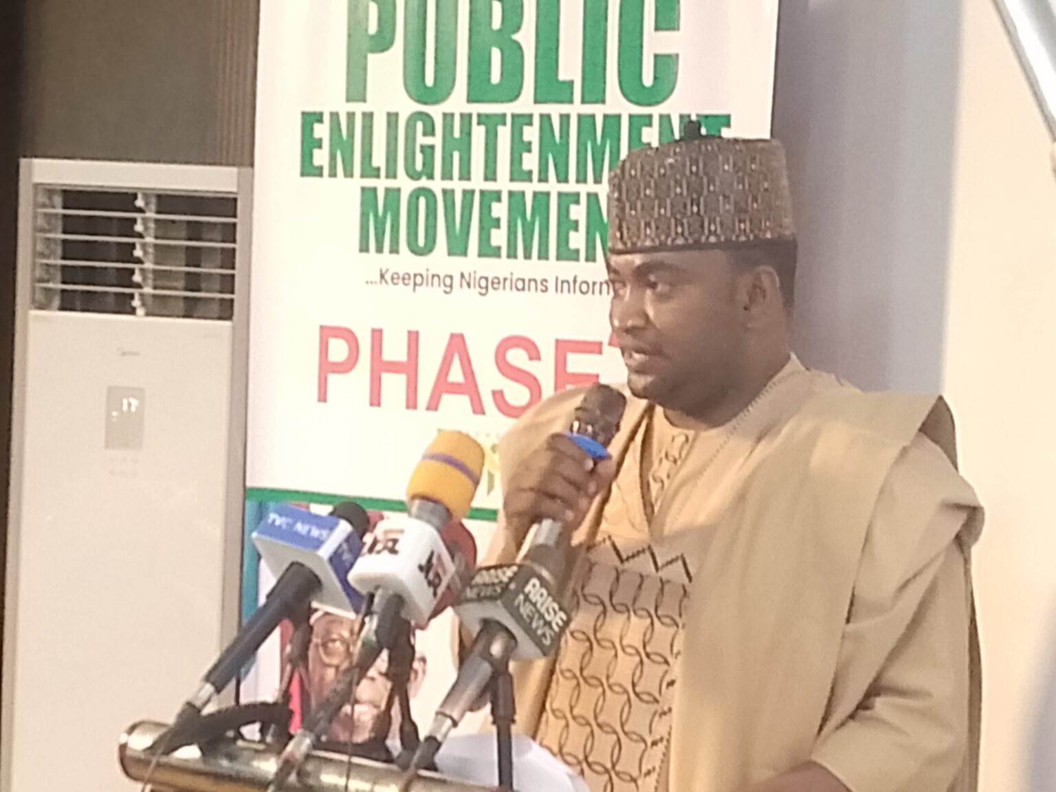 Group Counters Claims Of President Tinubu Not Concerned About North IMG 20251214 111325 945